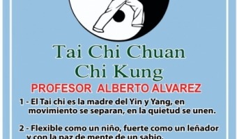 CONTINAN LAS CLASES DE TAI CHI CHUAN Y CHI KUNG PARA TODAS LAS EDADES